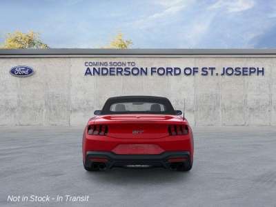 New 2026 Ford Mustang for sale in St. Joseph MO