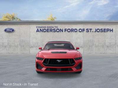 New 2026 Ford Mustang for sale in St. Joseph MO