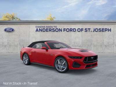 New 2026 Ford Mustang for sale in St. Joseph MO