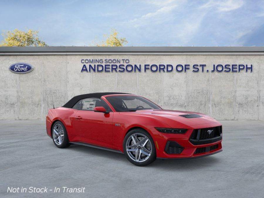 New 2026 Ford Mustang for sale in St. Joseph MO