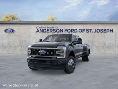 New 2026 Ford Super Duty F-450 DRW Platinum Crew Cab Truck for sale in St. Joseph MO