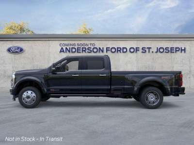 New 2026 Ford Super Duty F-450 DRW Platinum Crew Cab Truck for sale in St. Joseph MO