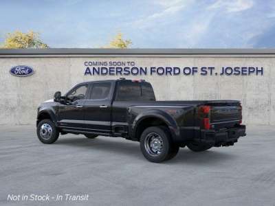 New 2026 Ford Super Duty F-450 DRW Platinum Crew Cab Truck for sale in St. Joseph MO