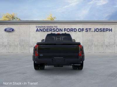 New 2026 Ford Super Duty F-450 DRW Platinum Crew Cab Truck for sale in St. Joseph MO