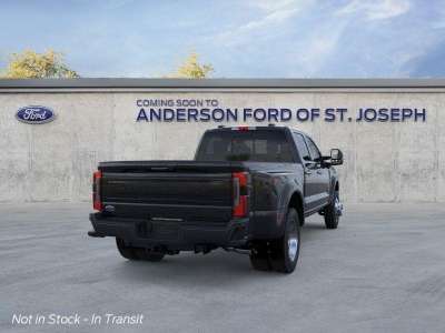 New 2026 Ford Super Duty F-450 DRW Platinum Crew Cab Truck for sale in St. Joseph MO