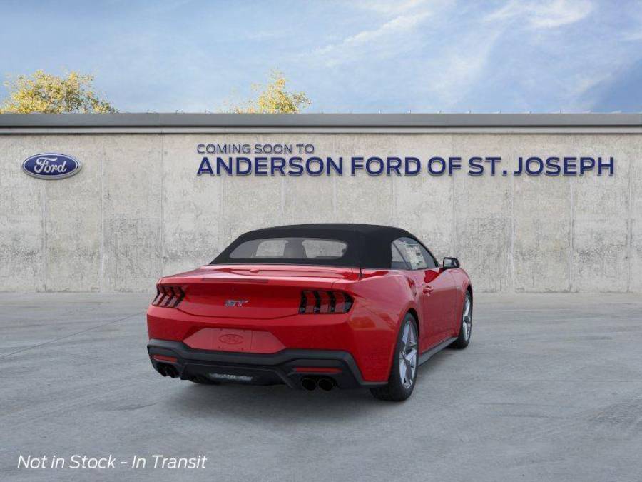 New 2026 Ford Mustang for sale in St. Joseph MO
