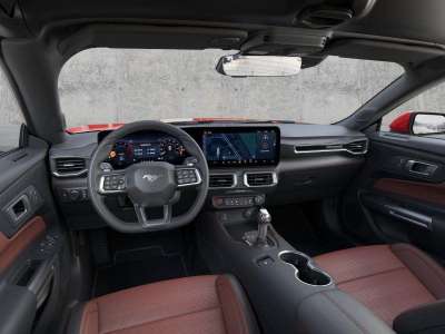 New 2026 Ford Mustang for sale in St. Joseph MO