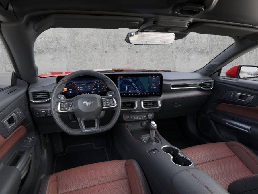 New 2026 Ford Mustang for sale in St. Joseph MO