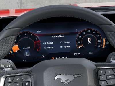 New 2026 Ford Mustang for sale in St. Joseph MO