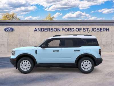 New 2026 Ford Bronco Sport Heritage SUV/Crossover for sale in St. Joseph MO