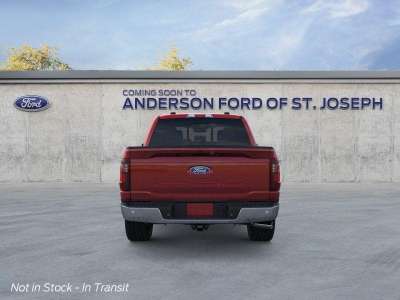 New 2026 Ford F-150 XLT Crew Cab Truck for sale in St. Joseph MO