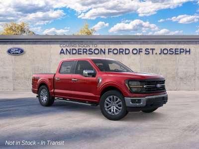 New 2026 Ford F-150 XLT Crew Cab Truck for sale in St. Joseph MO