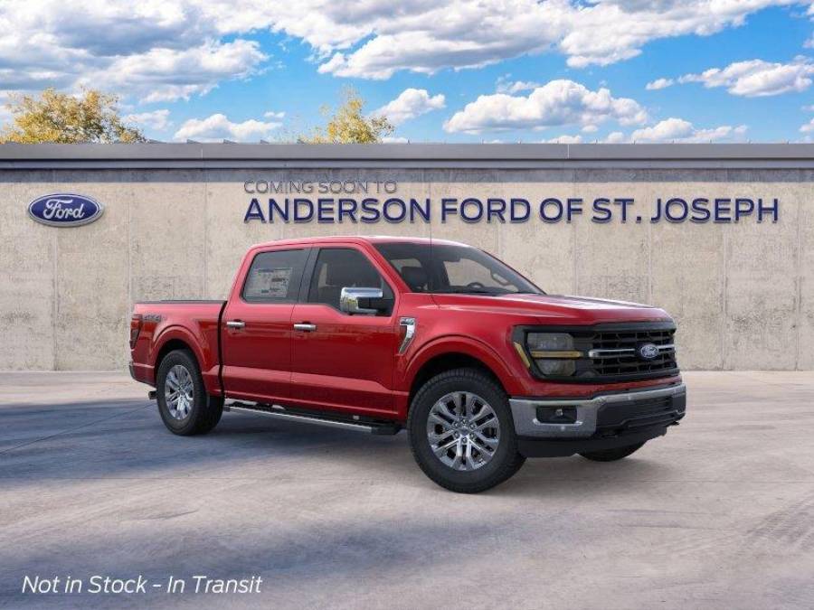New 2026 Ford F-150 for sale in St. Joseph MO