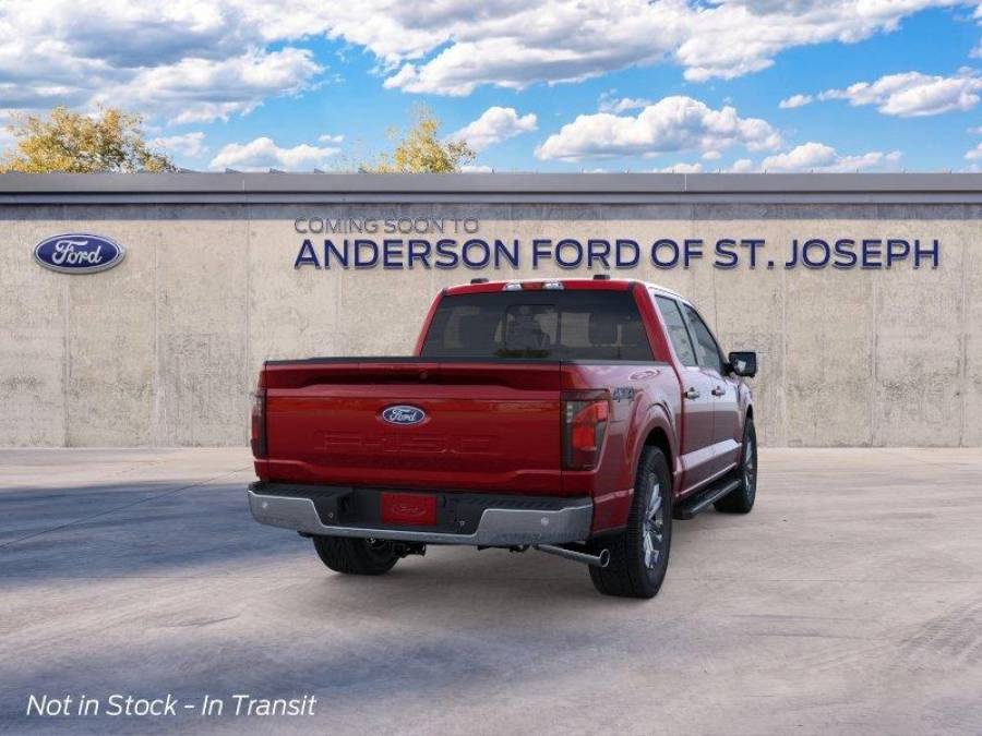 New 2026 Ford F-150 for sale in St. Joseph MO