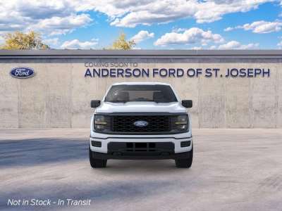 New 2026 Ford F-150 STX Crew Cab Truck for sale in St. Joseph MO