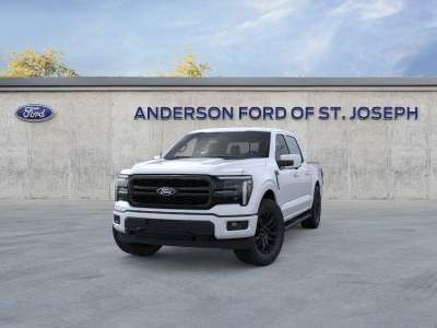 New 2026 Ford F-150 Lariat Crew Cab Truck for sale in St. Joseph MO