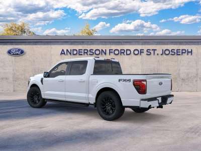 New 2026 Ford F-150 Lariat Crew Cab Truck for sale in St. Joseph MO