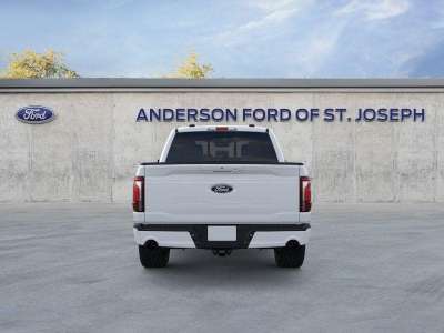 New 2026 Ford F-150 Lariat Crew Cab Truck for sale in St. Joseph MO