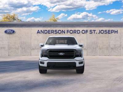 New 2026 Ford F-150 Lariat Crew Cab Truck for sale in St. Joseph MO