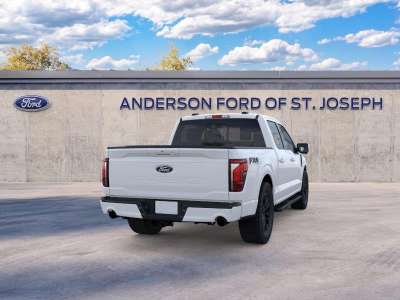 New 2026 Ford F-150 Lariat Crew Cab Truck for sale in St. Joseph MO