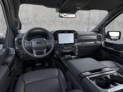New 2026 Ford F-150 Lariat Crew Cab Truck for sale in St. Joseph MO