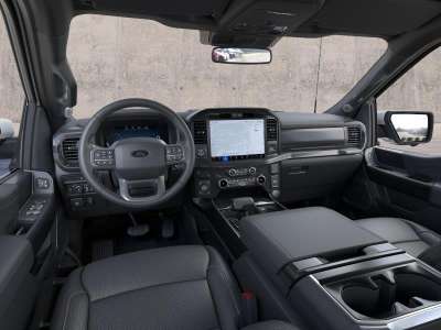 New 2026 Ford F-150 Lariat Crew Cab Truck for sale in St. Joseph MO