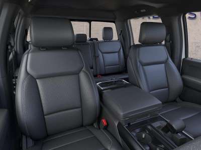 New 2026 Ford F-150 Lariat Crew Cab Truck for sale in St. Joseph MO