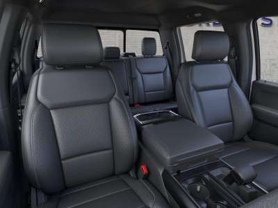 New 2026 Ford F-150 Lariat Crew Cab Truck for sale in St. Joseph MO