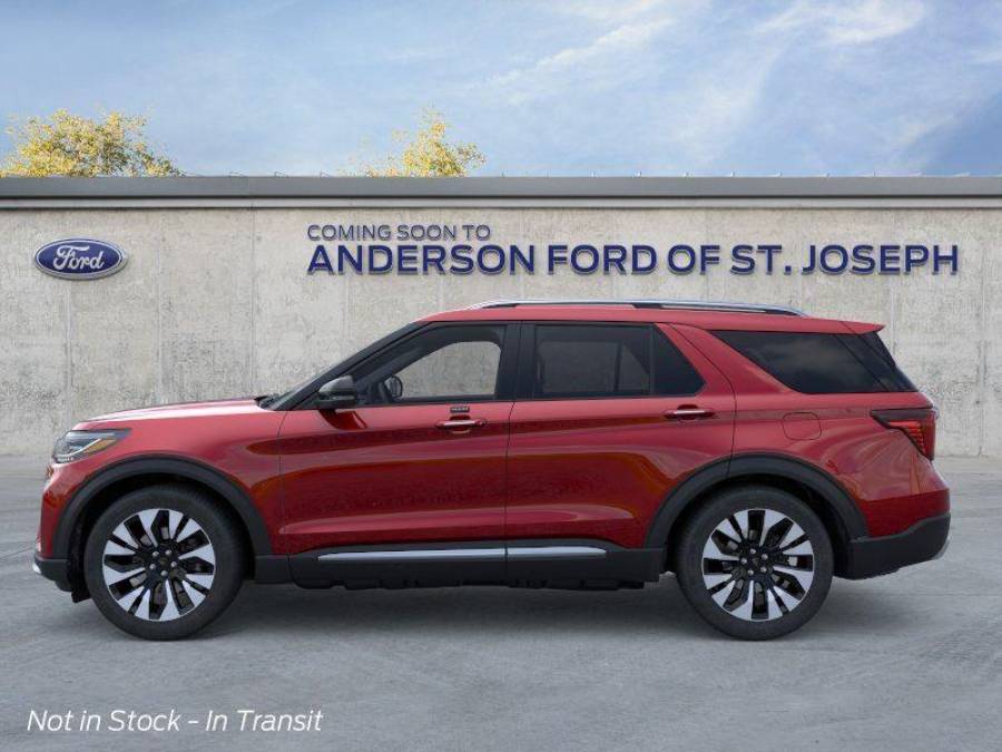 New 2026 Ford Explorer for sale in St. Joseph MO
