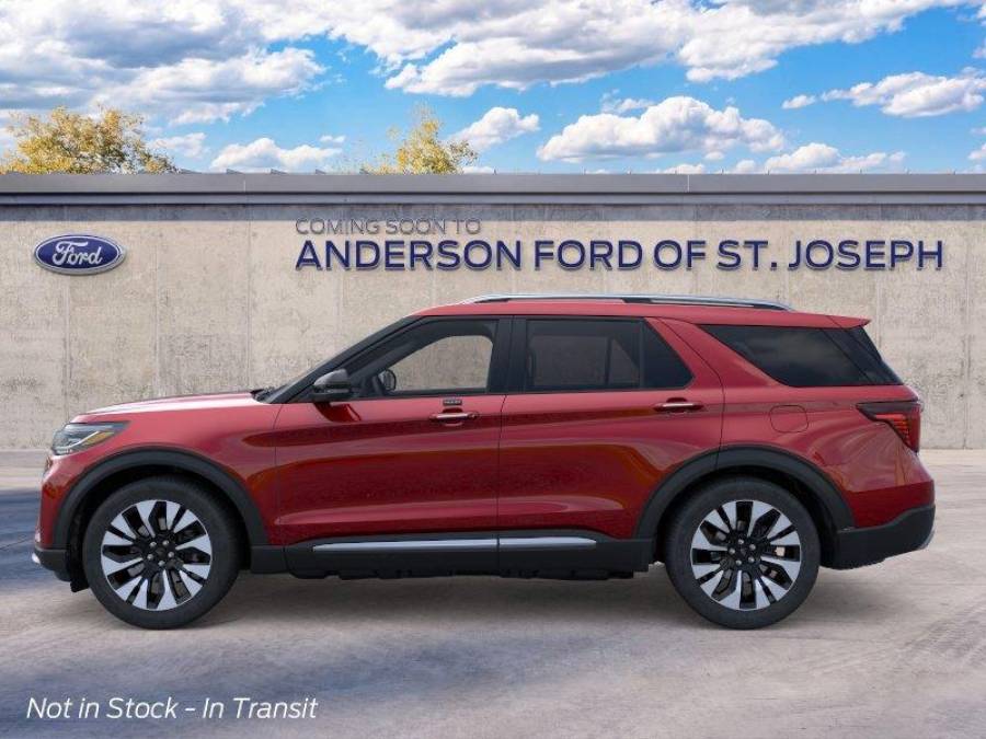 New 2026 Ford Explorer for sale in St. Joseph MO
