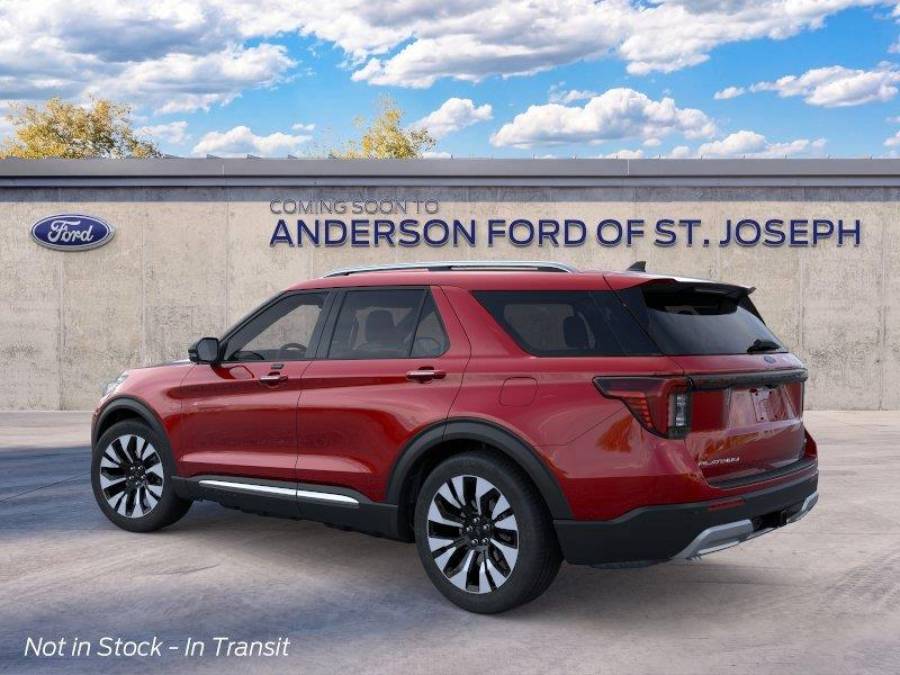 New 2026 Ford Explorer for sale in St. Joseph MO