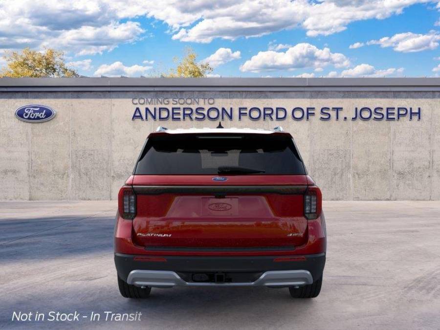 New 2026 Ford Explorer for sale in St. Joseph MO