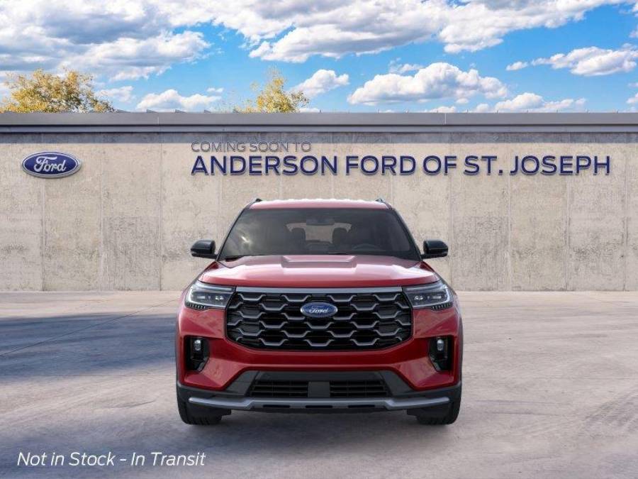 New 2026 Ford Explorer for sale in St. Joseph MO