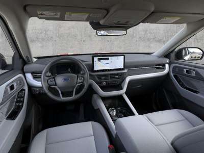 New 2026 Ford Explorer Platinum SUV/Crossover for sale in St. Joseph MO