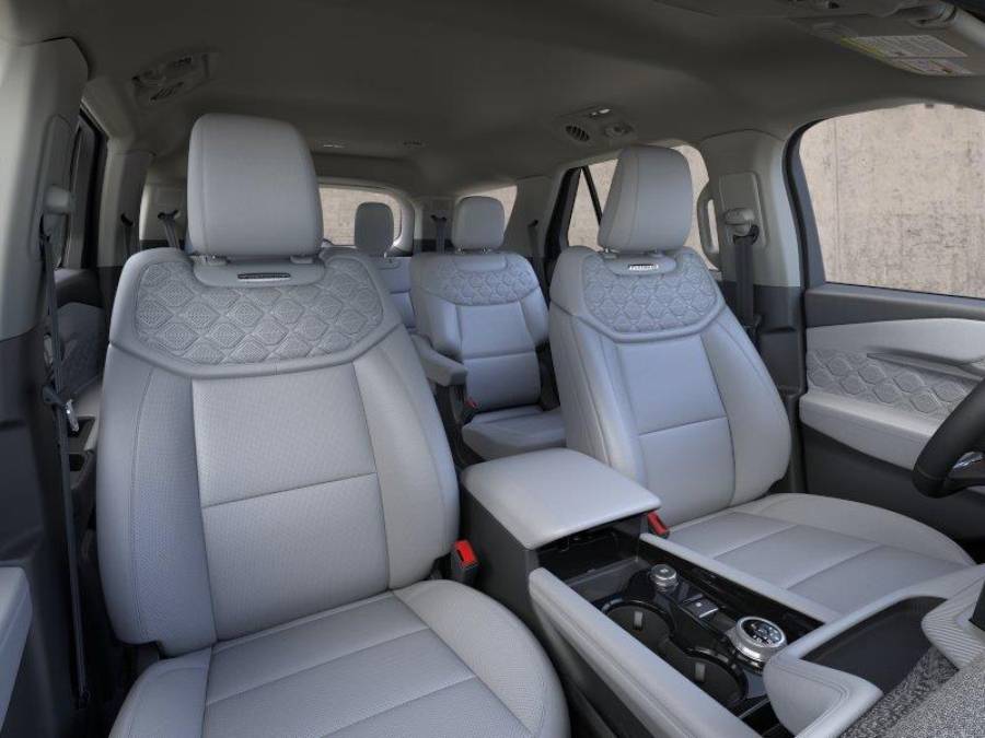 New 2026 Ford Explorer for sale in St. Joseph MO