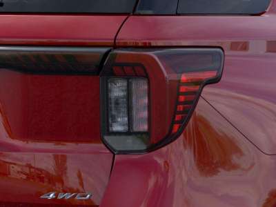New 2026 Ford Explorer for sale in St. Joseph MO