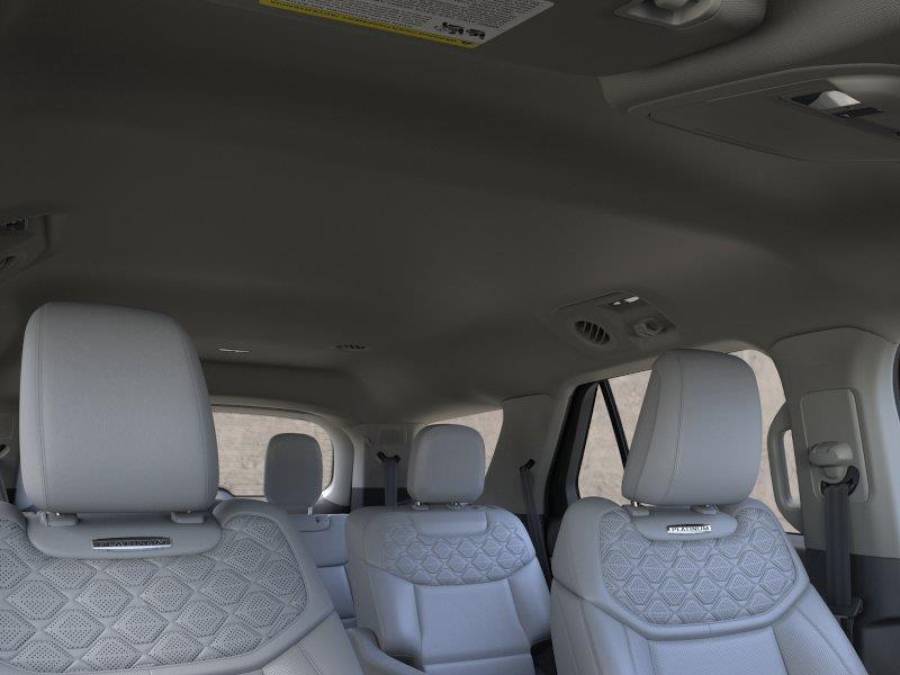 New 2026 Ford Explorer for sale in St. Joseph MO