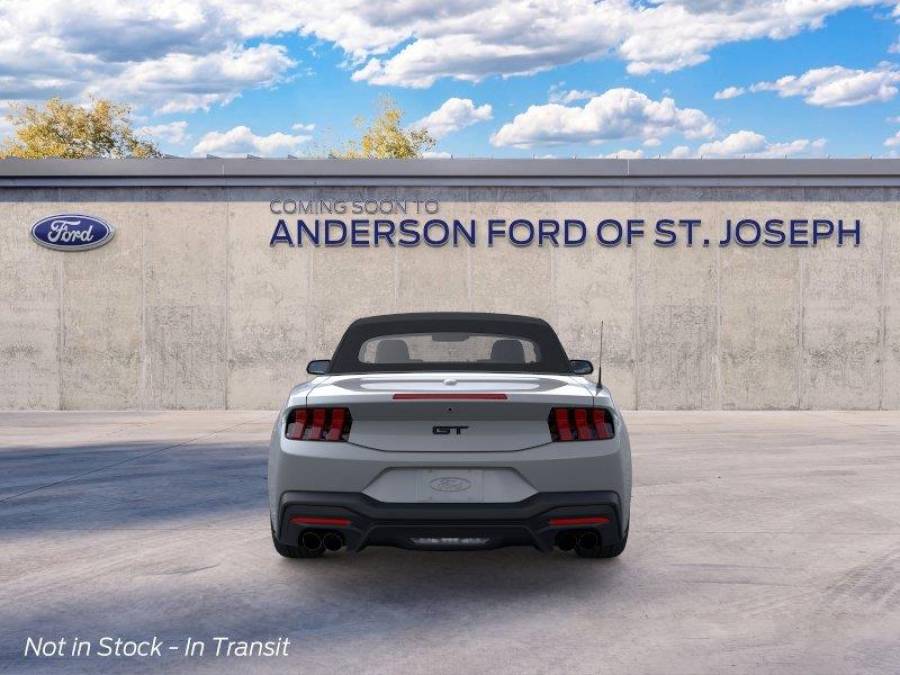 New 2026 Ford Mustang for sale in St. Joseph MO