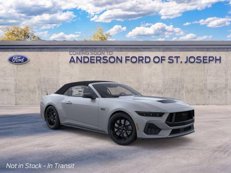 New 2026 Ford Mustang for sale in St. Joseph MO