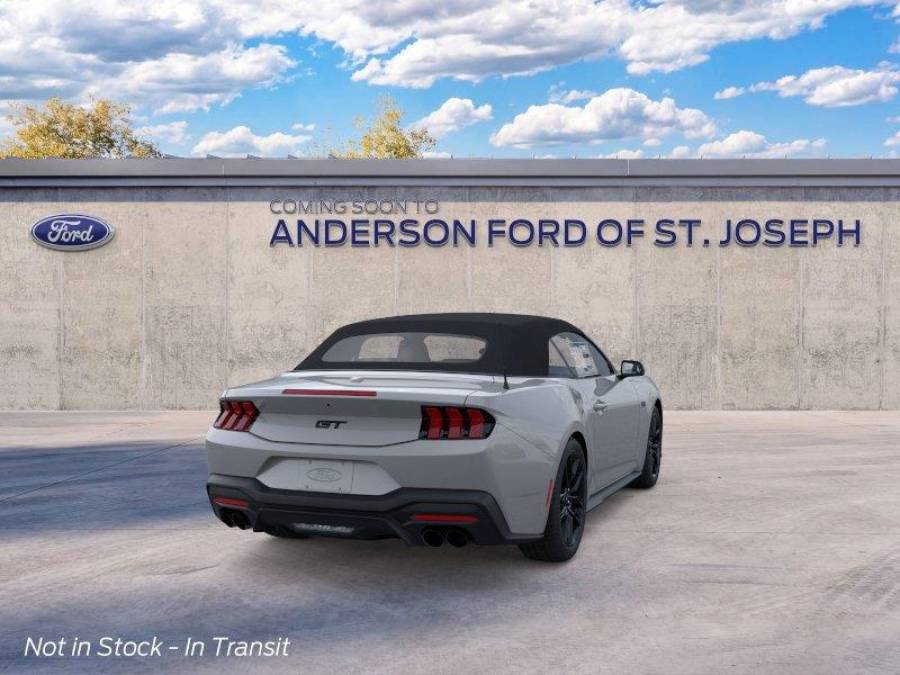 New 2026 Ford Mustang for sale in St. Joseph MO
