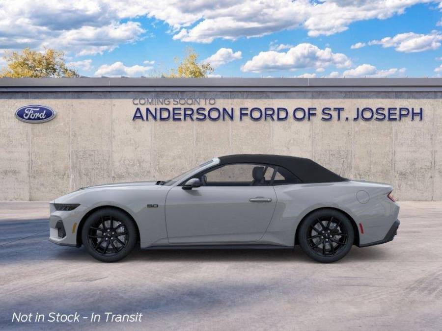 New 2026 Ford Mustang for sale in St. Joseph MO