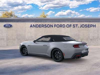 New 2026 Ford Mustang GT Premium Convertible for sale in St. Joseph MO