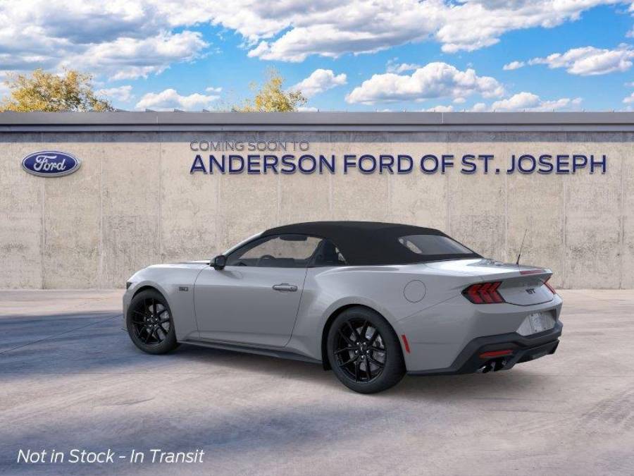 New 2026 Ford Mustang for sale in St. Joseph MO