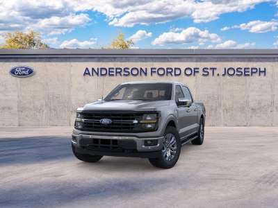 New 2026 Ford F-150 XLT Crew Cab Truck for sale in St. Joseph MO