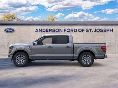 New 2026 Ford F-150 XLT Crew Cab Truck for sale in St. Joseph MO