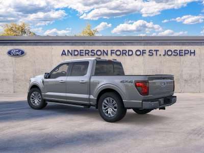 New 2026 Ford F-150 XLT Crew Cab Truck for sale in St. Joseph MO