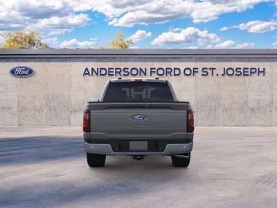 New 2026 Ford F-150 XLT Crew Cab Truck for sale in St. Joseph MO