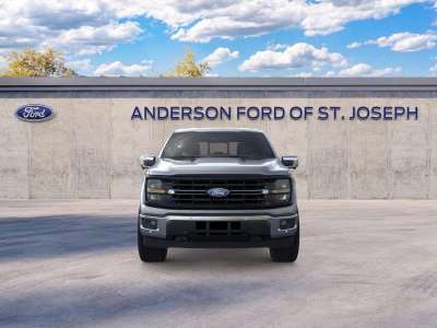 New 2026 Ford F-150 XLT Crew Cab Truck for sale in St. Joseph MO
