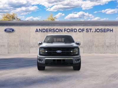 New 2026 Ford F-150 XLT Crew Cab Truck for sale in St. Joseph MO