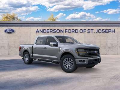 New 2026 Ford F-150 XLT Crew Cab Truck for sale in St. Joseph MO